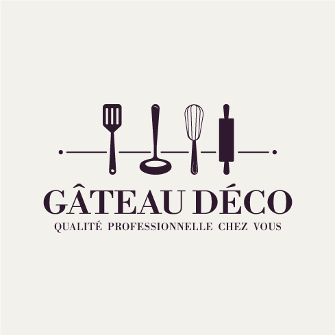 Gâteau Déco